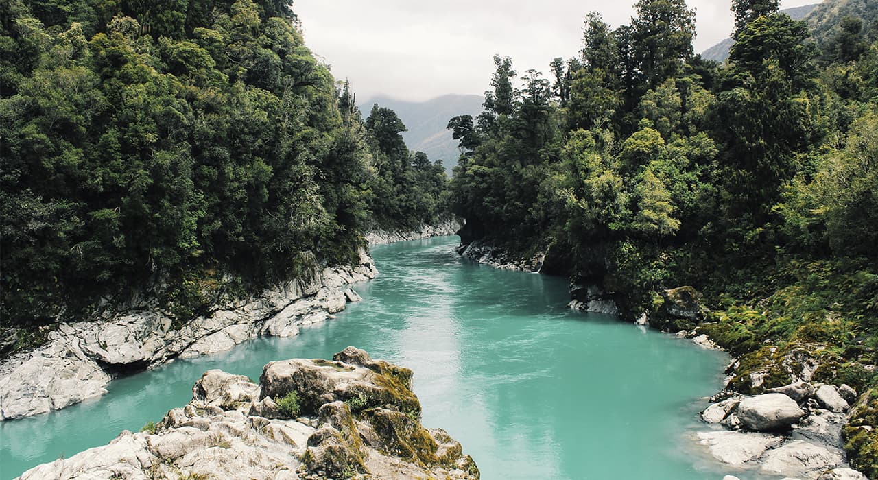 river